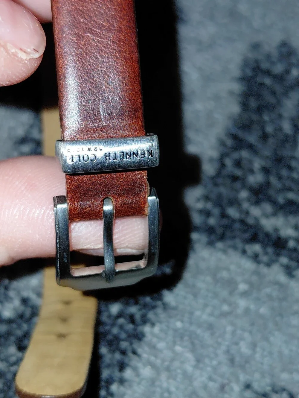 Kenneth Cole vintage kenneth